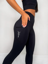 Load image into Gallery viewer, ROSA - Black