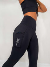 Load image into Gallery viewer, ROSA - Black